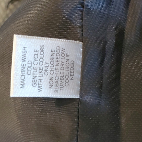 christopher & Banks Grey Light Jacket Size Small - Picture 7 of 7